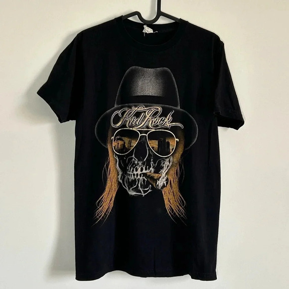 Kid Rock  Born Free 2011 Tour Shirt Size M - Picture 1 of 5